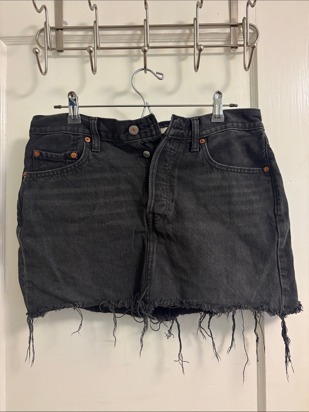 Levi’s Icon Mini Skirt